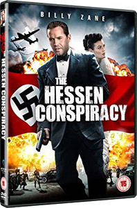 The Hessen Affair |   DVD